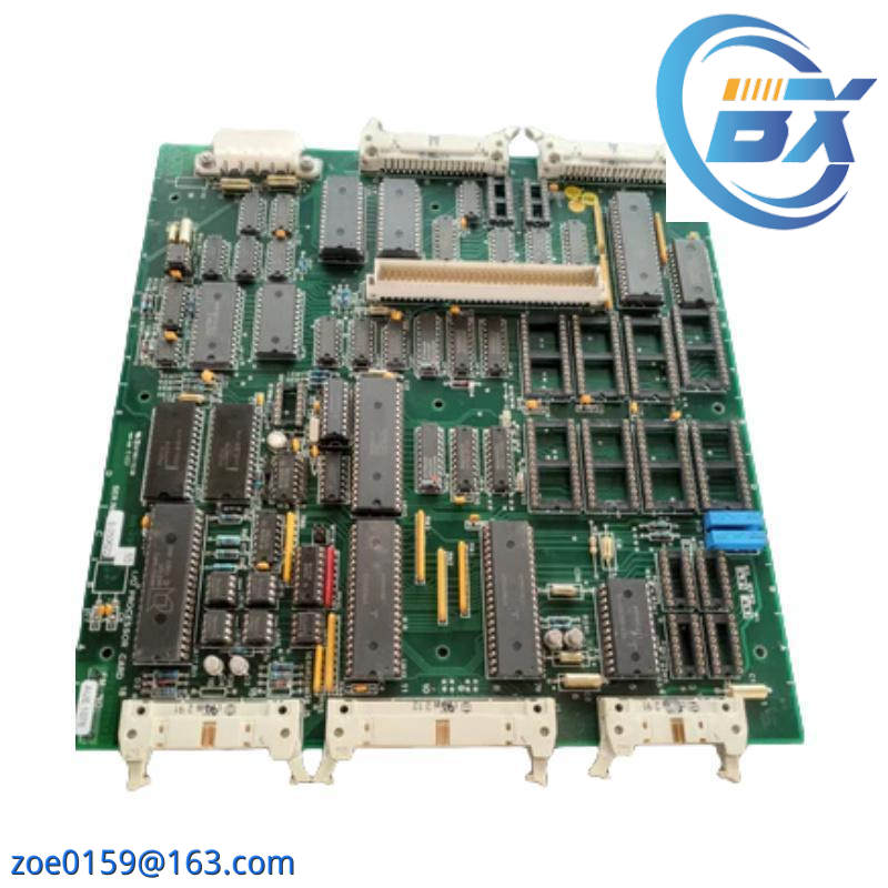 KONGSBERG NN791.10 CPU 5MHZ PROCESSOR CARD