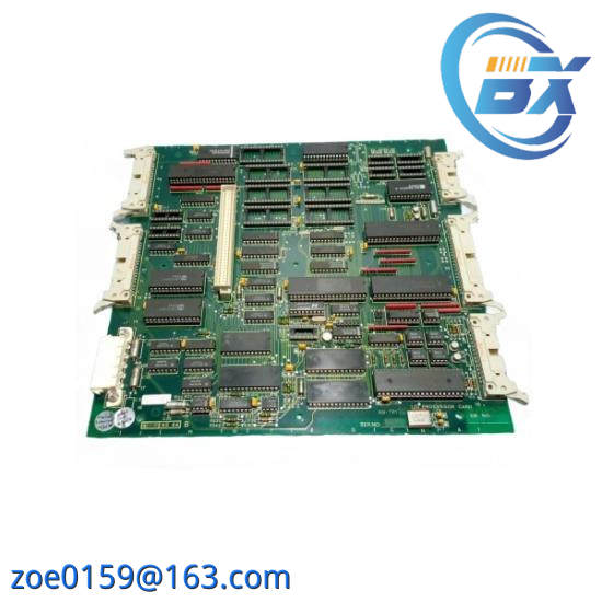 Kongsberg NN791.12 I/O Processor Card