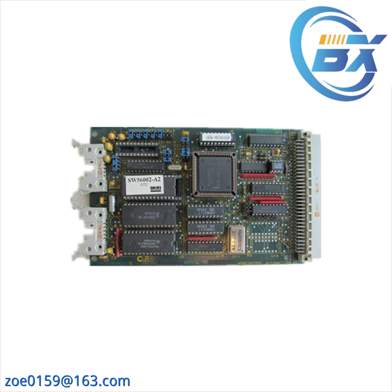 Kongsberg Norcontrol NA1E220.1 ETU CPU Signal Board