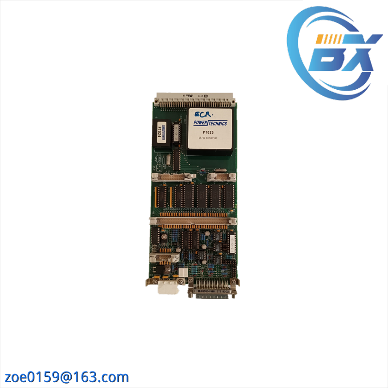 Kongsberg Norcontrol NA1E222.1C Power Card