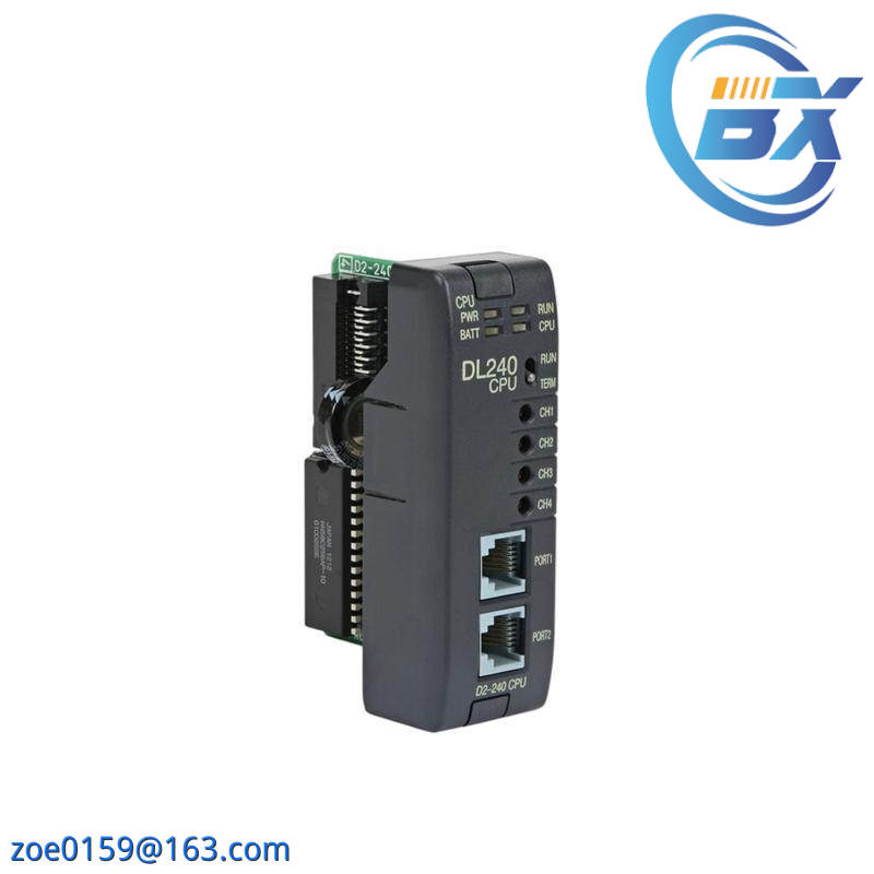 KOYO D2-240 CPU module