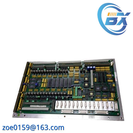 Krauss Maffei IO502  I/O Board