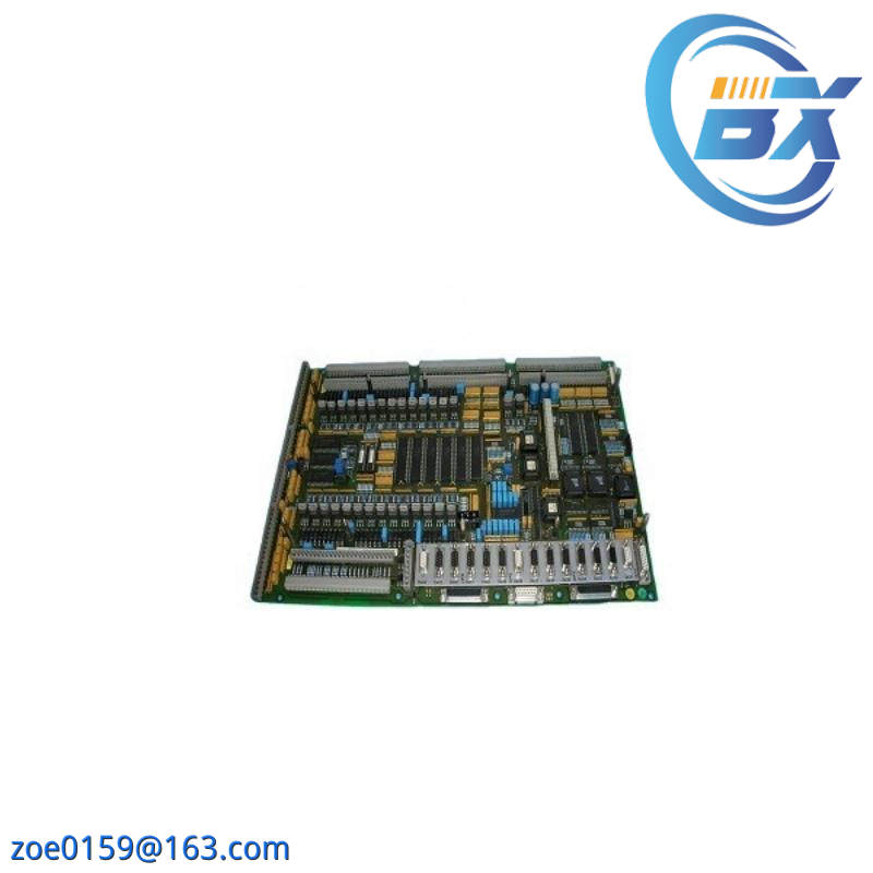 KRAUSS MAFFEI IO502 PC Board