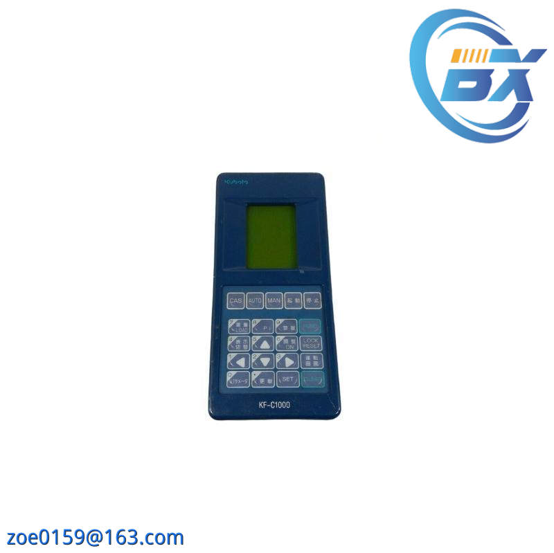 KUBOTA KF-C1000 Analog Module