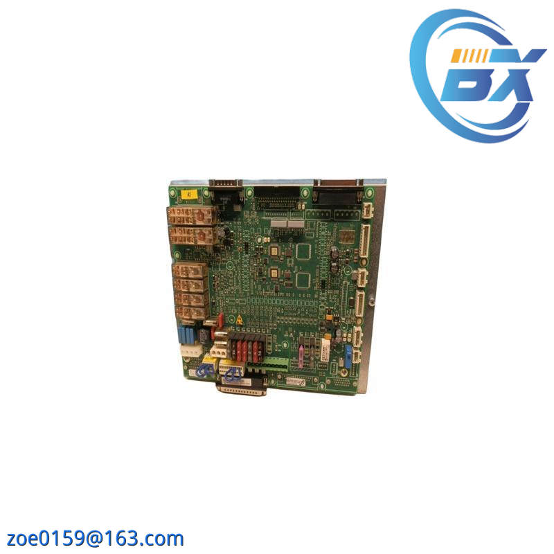KUKA 00-127-755 VER.4 CONTROL BOARD