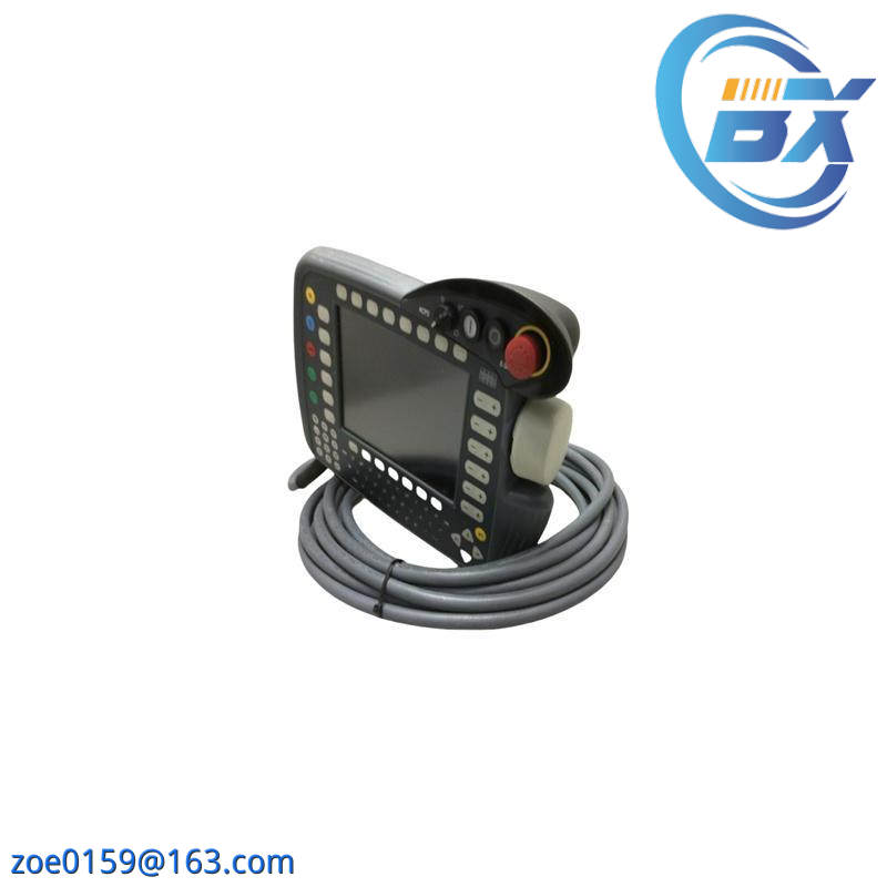 KUKA 00-130-547 C2KCP2 Teach Pendant