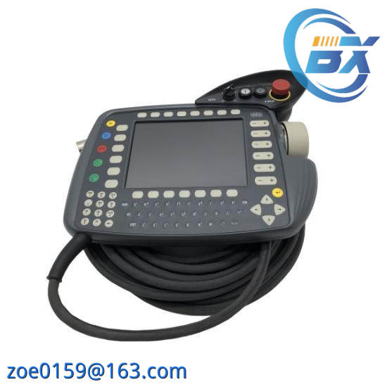 KUKA 00-130-547 KCP2 Teach Pendant Controller