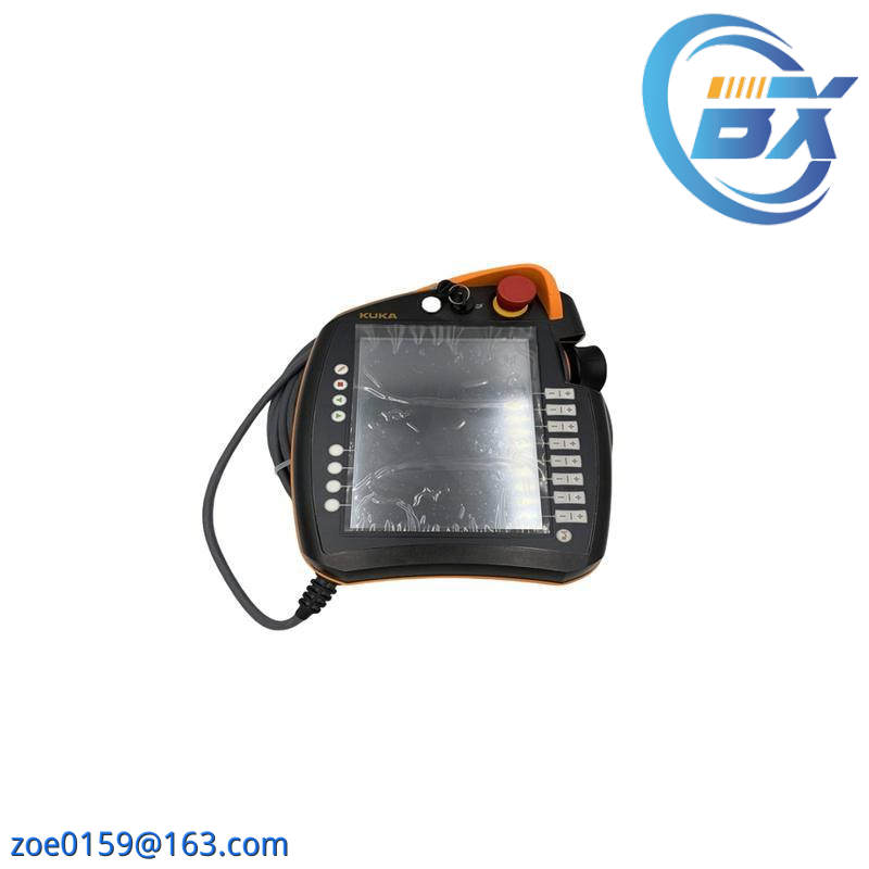 KUKA 00-168-334 Smartpad Teach Pendant
