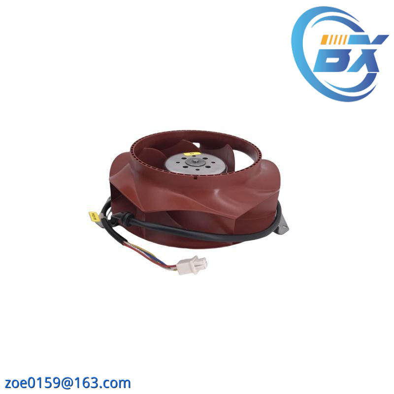 KUKA 00-176-743 Controller Cabinet Cooling Fan