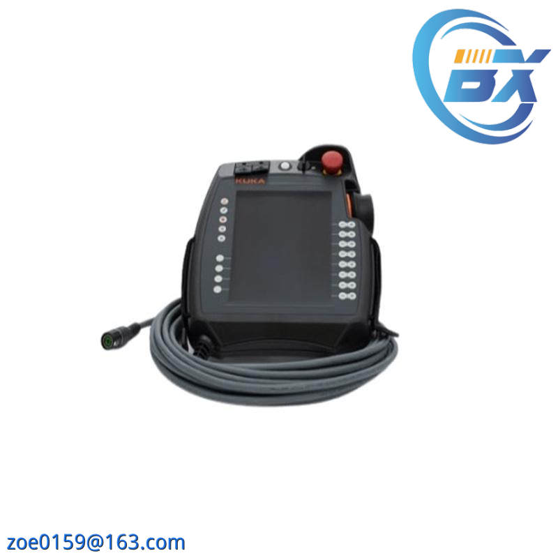 KUKA C5 00-291-556 Teach Pendant