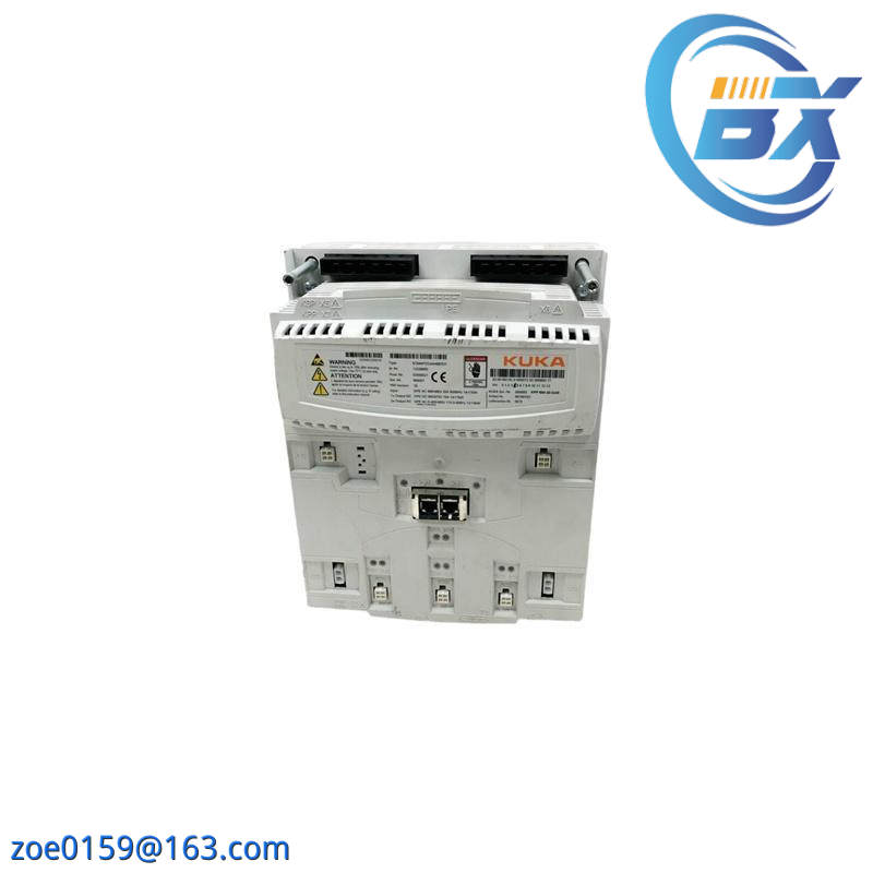 KUKA KPP 600-20 2X40 ：00-160-152 power supply
