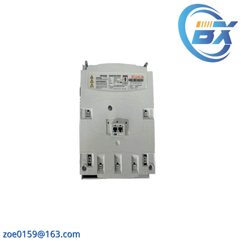 KUKA KPP 600-20 3X20 UL ：00-245-213 Servo Drive