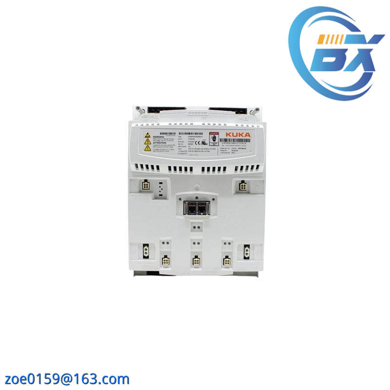 KUKA KPP 600-20 UL ：00-198-259 Controller Drive Power Module