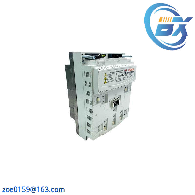 Kuka Kpp 600-20ECMAP1D3404BE531 Driver Module