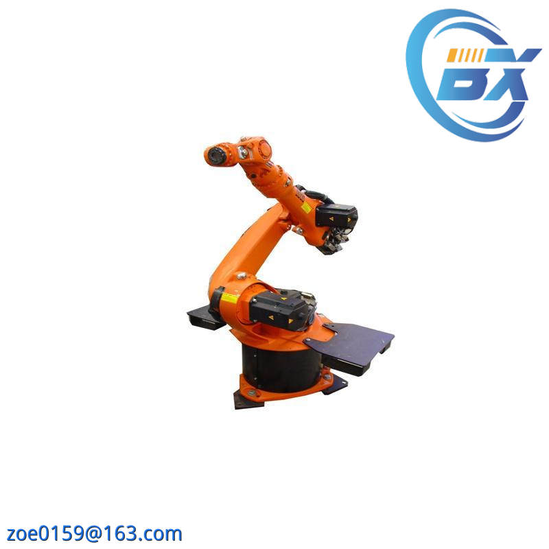 KUKA KR16 6-axis robot arm