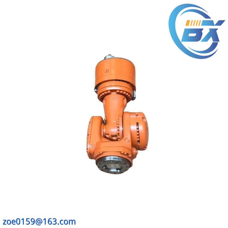 KUKA KR500-R2830-FA200-170-720 robotic arm