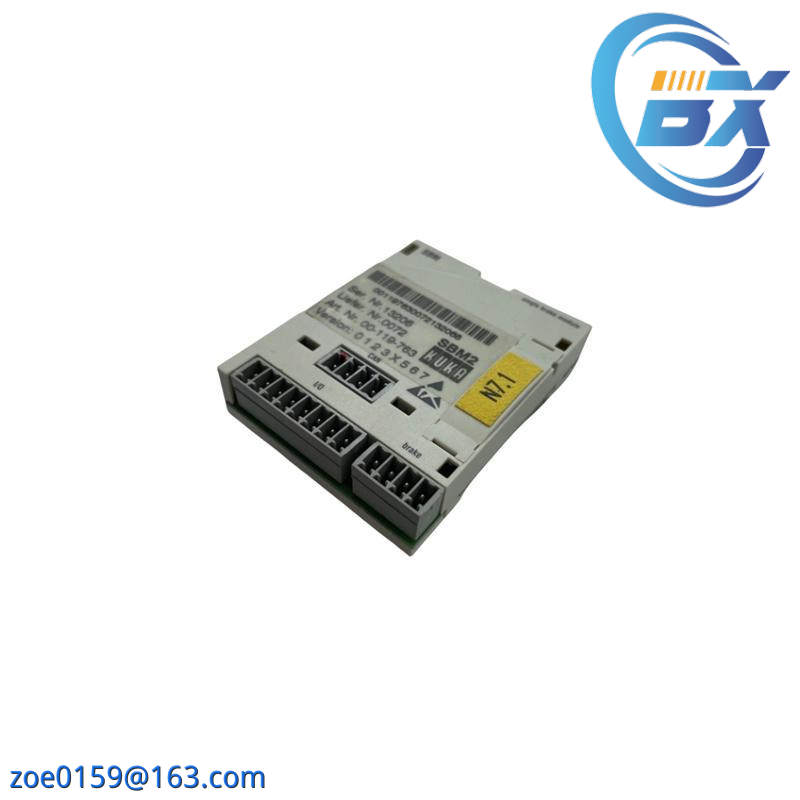 KUKA KRC2 00-119-763 Single Brake Module