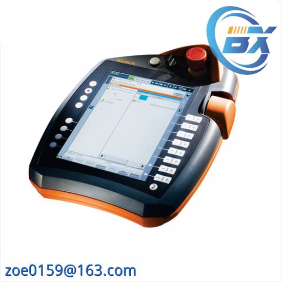 KUKA KRC4 00-216-801 SMARTPAD KCP4