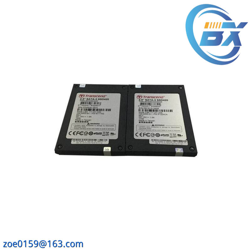 KUKA KRC4 60GB00-183-962 C4 Solid State Drive