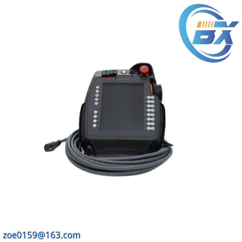 KUKA KRC5 00-291-556 Teach Pendant