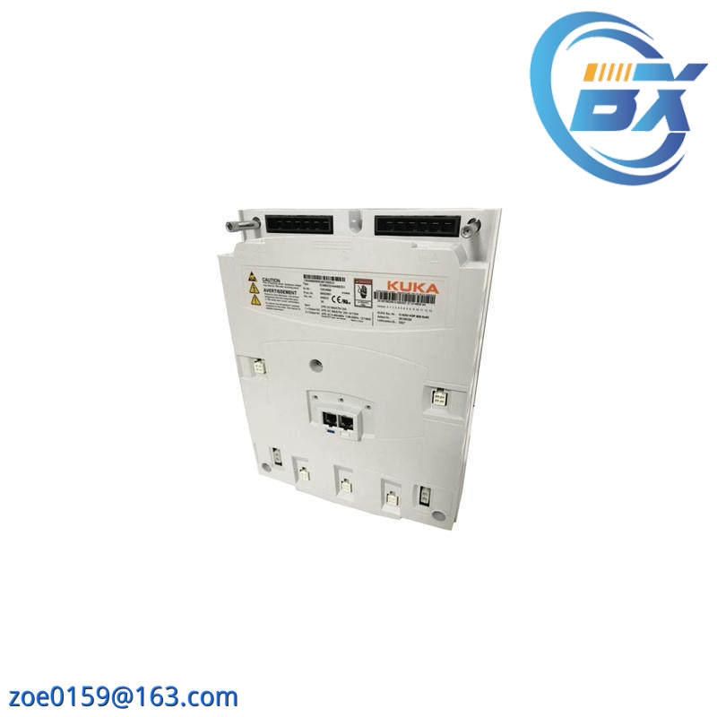 KUKA KSP600-3×40 00-198-268 Robot Controller