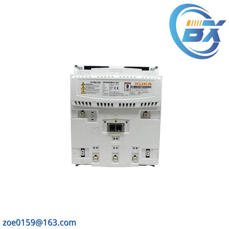 KUKA KSP 600-3X64 Servo Drive