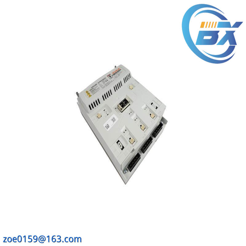 KUKA KSP 600 3X20：00-192-552 Servo Drive Controller Module