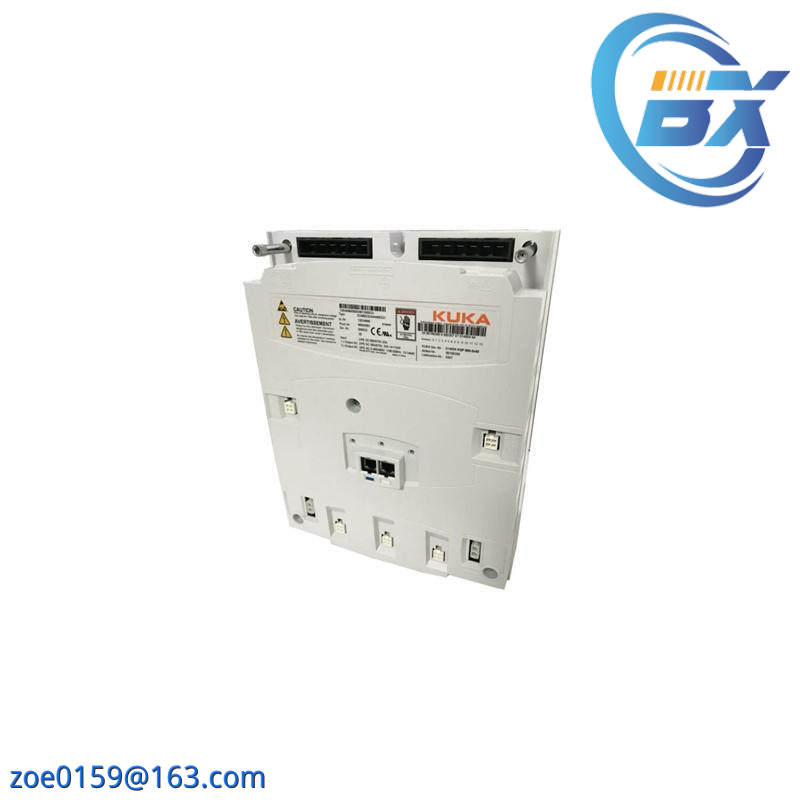 KUKA KSP 600 3X40 UL：00-198-268 Servo Pack Drive