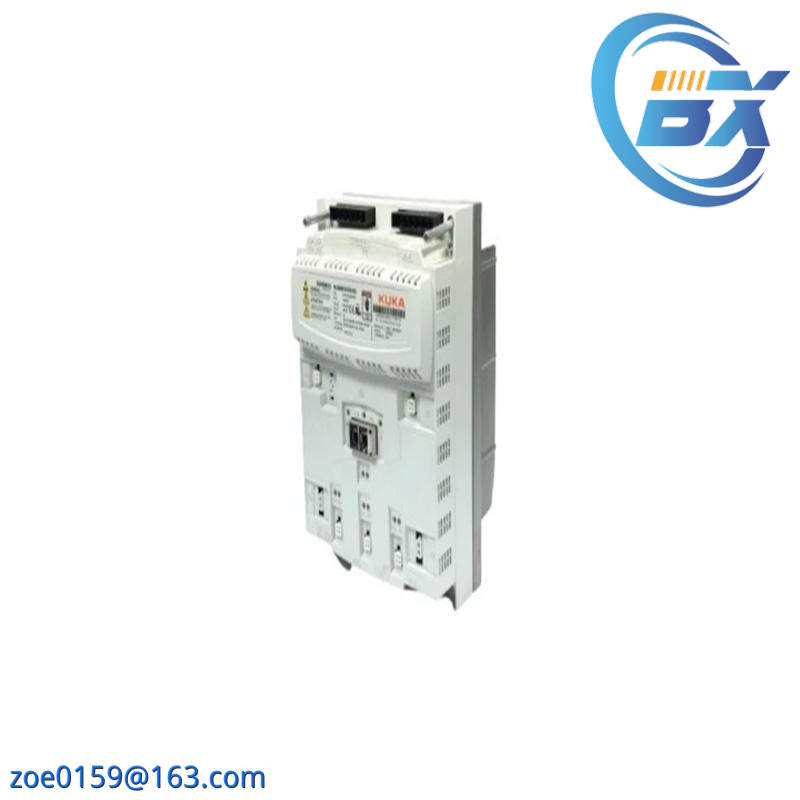 KUKA KSP 600 3X64 ：00-160-155 Servo Drive Controller Module
