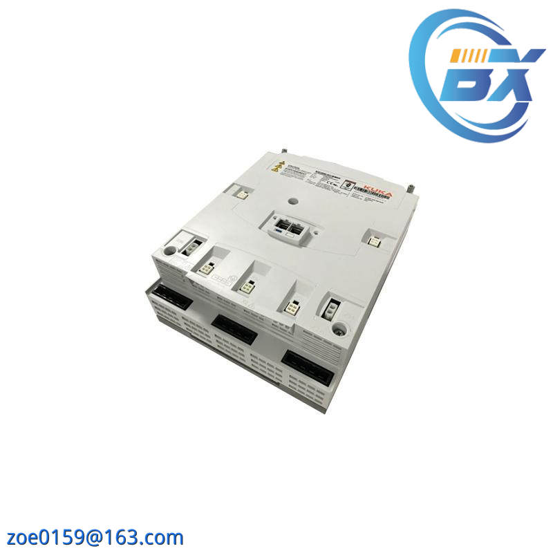 KUKA KSP 600 3X64 UL ：00-198-269 Servo Drive