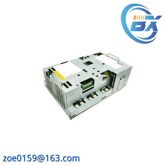 Kuka PM6-600 6-Axis Servo Controller