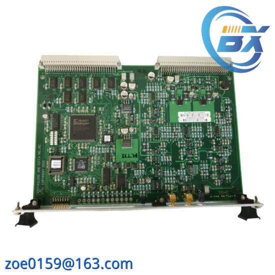 KULICKE 8001-4186 PCB Card