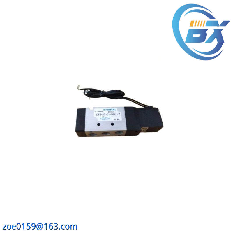 KURODA RCS2413-01-D24L-ZI solenoid valve