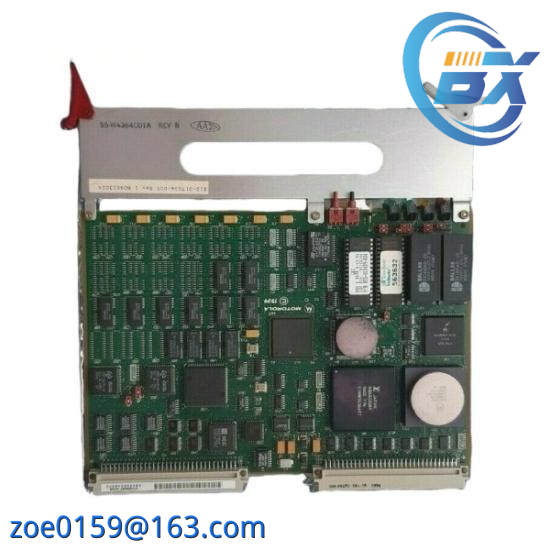 LAM RESEARCH 810-017034-005 CPU VME Processor