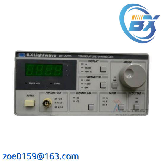 LDT5525 ILX LIGHTWAVE