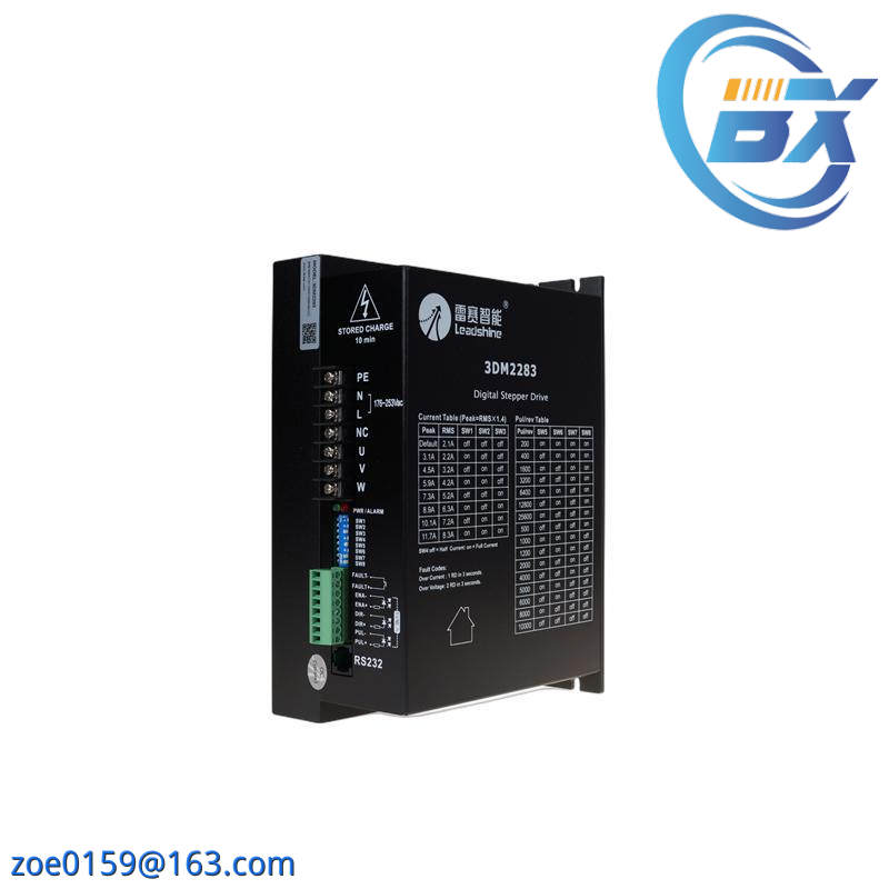 Leadshine 3DM2283 DIGITAL STEPPER DRIVE