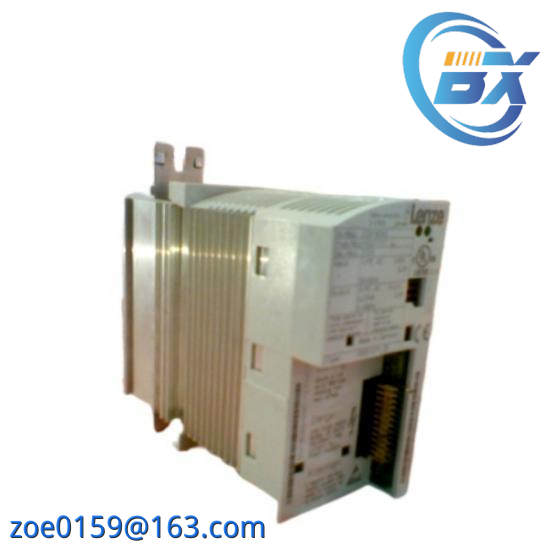 LENZE E82EV371K2B  Servo Drive