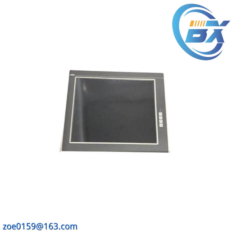 LENZE EL9800 EP8GAP71300P6M90XX-00C6901404W System screen