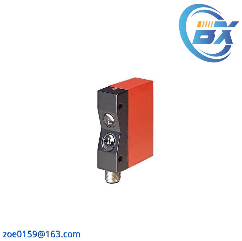 LEUZE IFRK 93/4-100 L.2 Photoelectric Sensor w/BSG