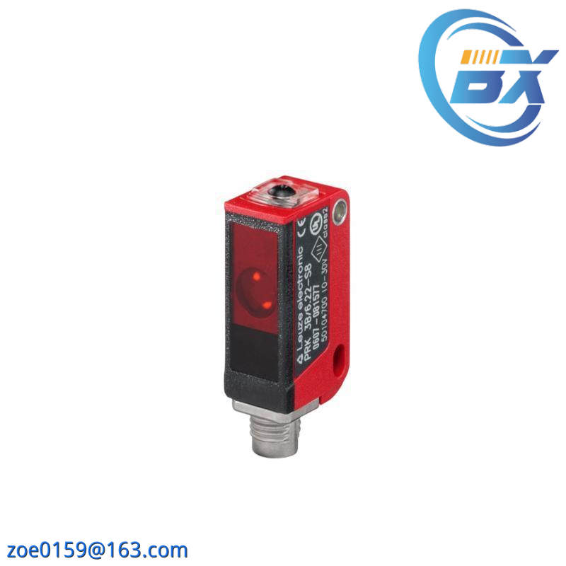 Leuze PRK3B/6.42-S8 PHOTOELECTRIC SENSOR