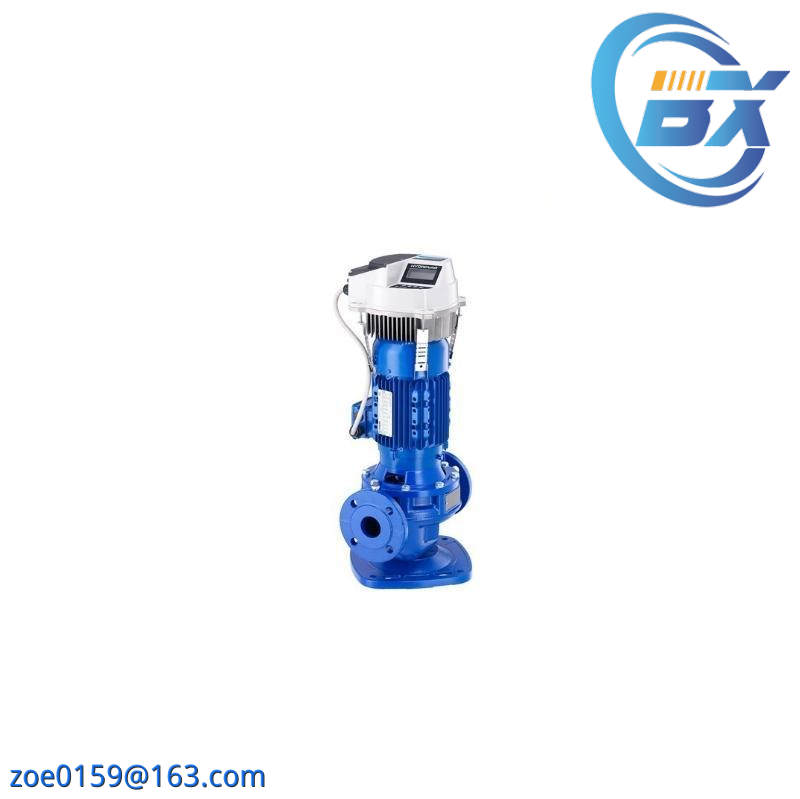 LOWARA SV206N07M CENTRIFUGAL PUMP