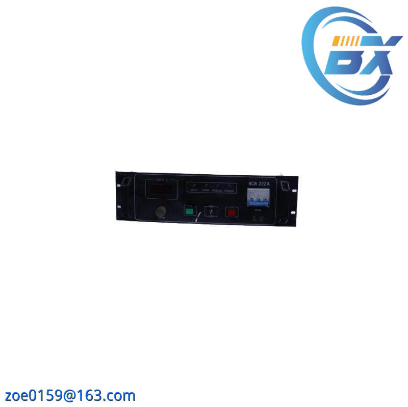 LP HCW222A Power Supply