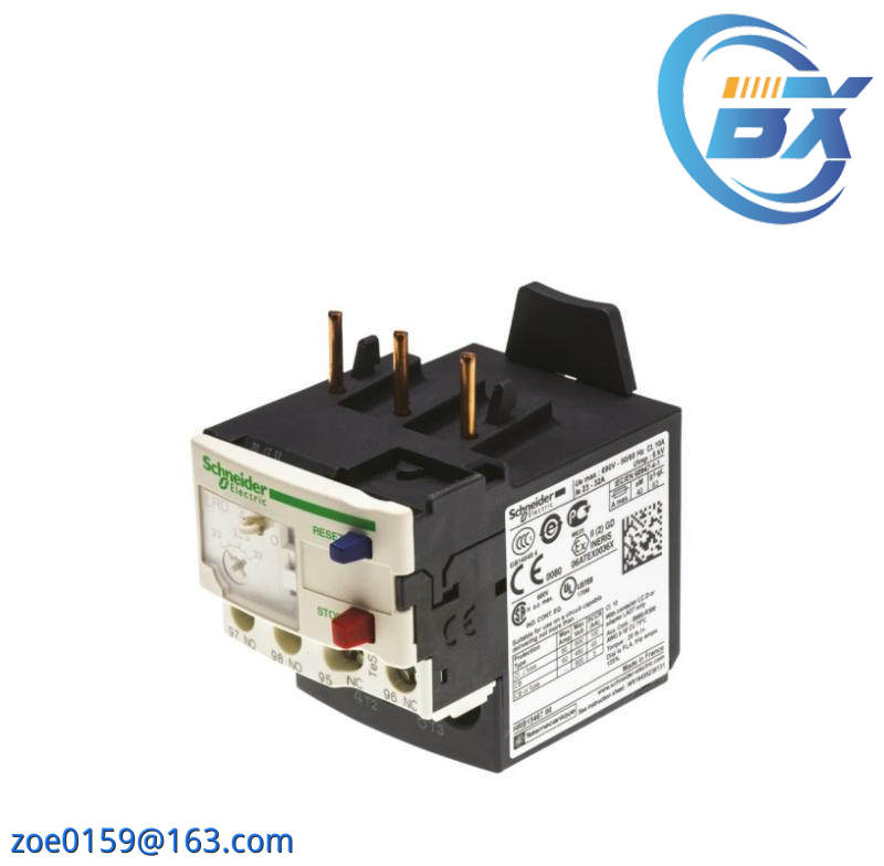 Schneider Electric LRD32 Ovrload Relay