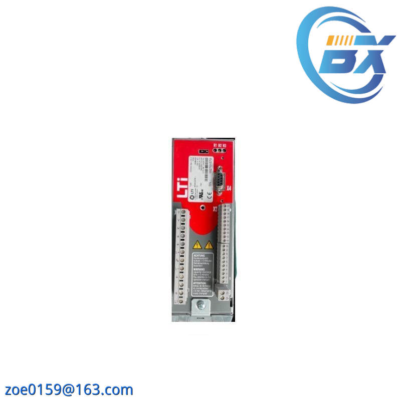 LUST CDA32.004.C3.0.H08 Servo Drive