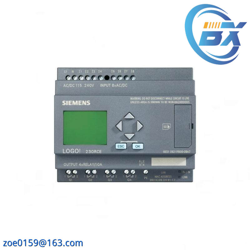 LUTZE UBE-FL/34 24VDC