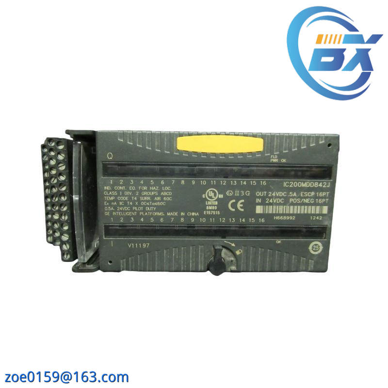 LUTZE UBE-FL/34 24VDC