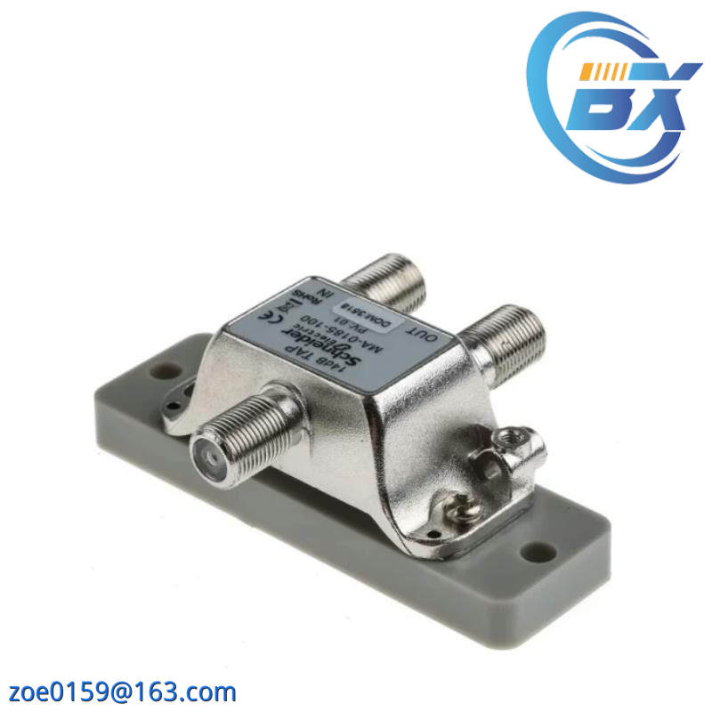 Schneider MA-0185-100 Modicon Coax Splitter