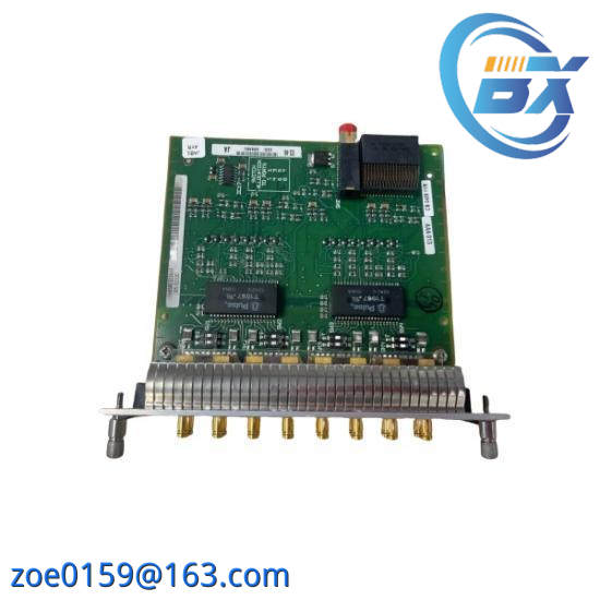 Marconi 1HAM60833AAA PLC Module