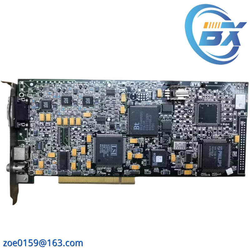 MATROX METEOR/RGB PCI 571-03 Card