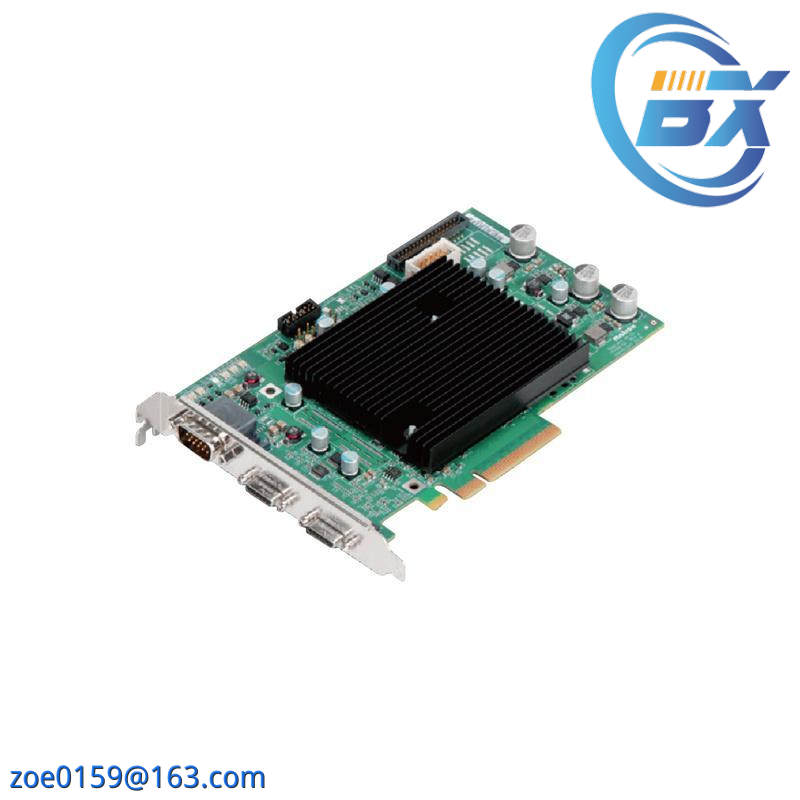 matrox RADEV5MCLSF BOARD